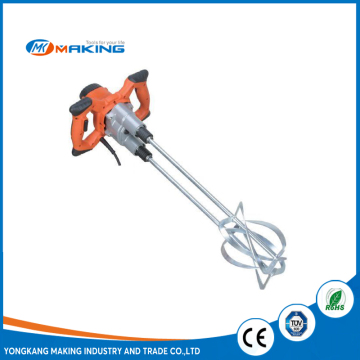 1400W HM-1503C Two Paddle Electric Hand Mixer tools for paint
