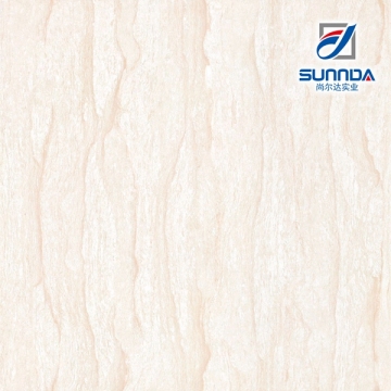 Premium Quality White Ivory Cream Polished Full Body Wear Resistant Bathroom Porcelain Wall Floor Tiles 600x600