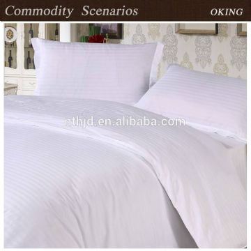 China own brand 100% Cotton Hotel Pillow Cover