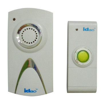 AC Wireless Doorbell, Doorbells and Chimes