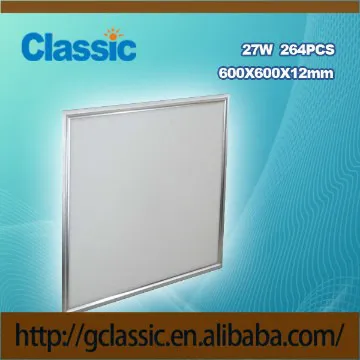 ce rohs IP44 led panel light canada