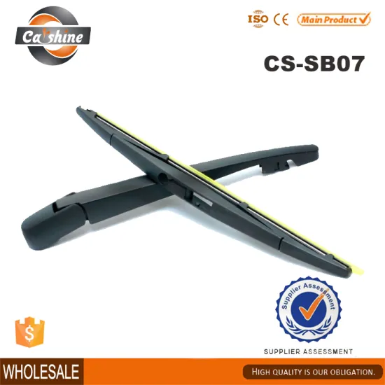 Factory Wholesale High Performance Car Rear Windshield Wiper Blade And Arm For XV