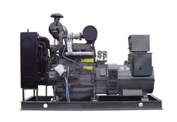 Deutz Weichai WP4D66E200 Diesel Engine Generator with Stamford Alternator 63kVA 50kW at 50Hz