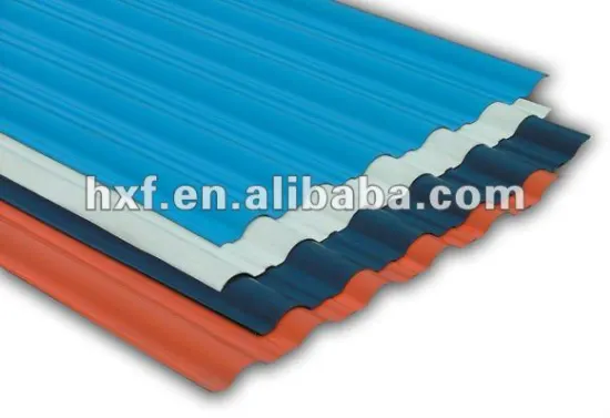 steel roofing plate