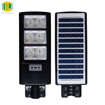 Integrated LED Street Lights Outdoor Waterproof