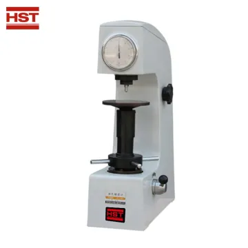 Cheap Manual Digital Rockwell Hardness Tester - HST HR 150A Price