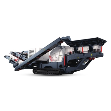 China Mobile Impact Crusher Manufacturer for Low Price Ore and Stone Crushing