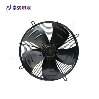 AC 350mm Axial Fan Motor for Cold Room