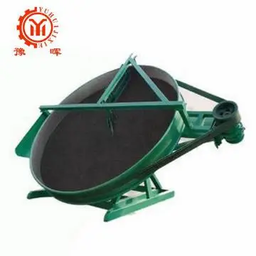 Granulator machinery fertilizer