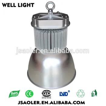 industrial lighting standards 100w 120w 150w 200w 300w 500w led high bay light