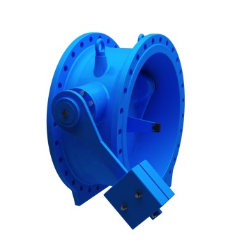 High Pressure ZHTV Butterfly Check Valve: A Comprehensive Solution for Isolation, Anti-Sediment, and Slow Closing Functions
