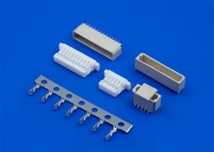 Pressure Welding Bar Connectors (ZH) 1.5mm Pitch