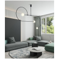 LEDER Bedroom Metal Pendant Lights