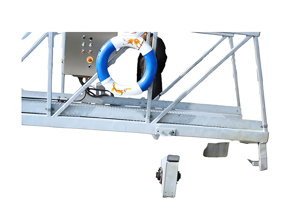 ZCGN Center Drive Vertical Shaft Sludge Scraper X