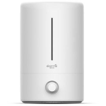 Humidificador de aire ultrasónico silencioso blanco Deerma 5L