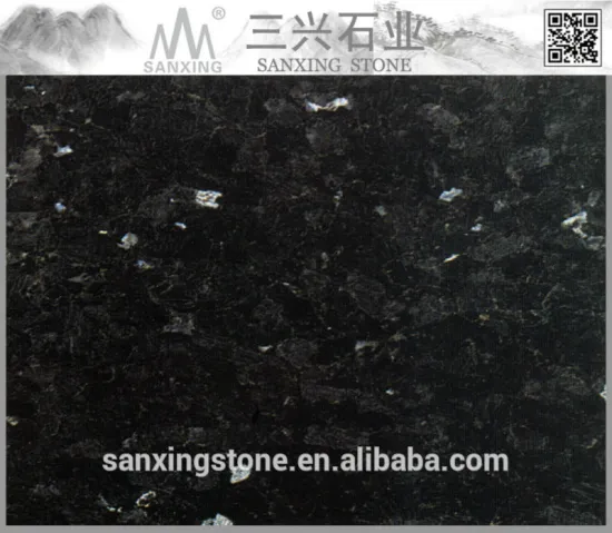 Cheap granite Emerald Green granite stone