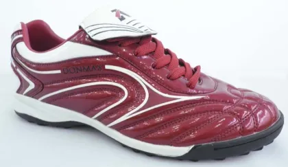 Buyer Label Football Turf Shoes / Hot Selling Indoor Outdoor Football Shoes