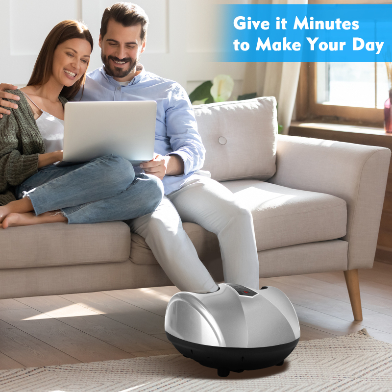 Nice Shiatsu Deep Kneading Foot Massager