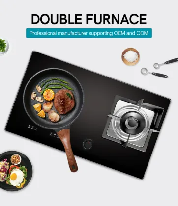 2200W Infrared Commercial Induction Stove