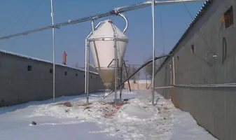 Air Delivery Feeding System