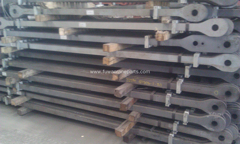 Good Quality Spare Parts Forged Alloy Steel Bar