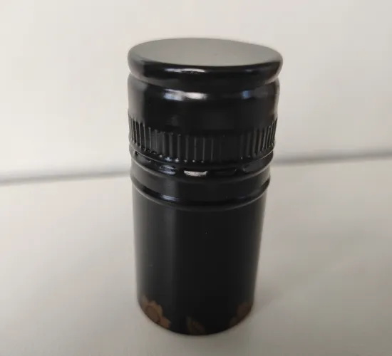 30x60 Aluminum Ropp closures screw bottle caps