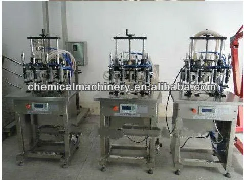 HOT SELL perfume spray filling machine