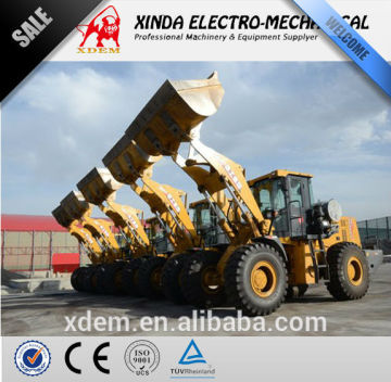 XCMG LW800K Diesel Wheel Loaders for Sale