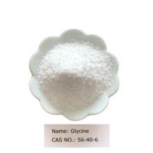 Food Additives Glycine Powder C2H5NO2 CAS 56-40-6