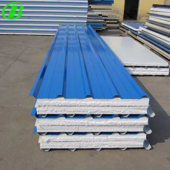 EPS sandwich panel