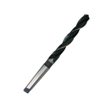 Royal Sino 9 PCs Din345 HSS Morse a cono a gambo a gambo Imposti per la perforazione in metallo