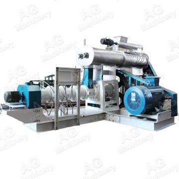CE 500 kg/h schwimmende Fischfuttermühle für Garnelenfutterproduktion