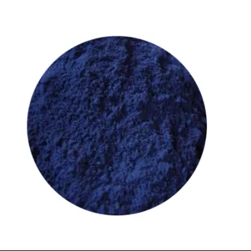 Indigo Blue Dyes for Clothing