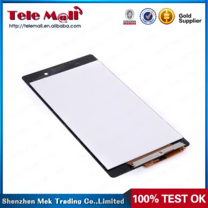 2016 new products Screen replacement for sony z2 Spare parts for sony xperia z2