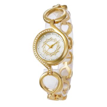 New Metal Diamond Diamond Fashion Dress Watch