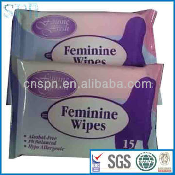 dry facial wipes