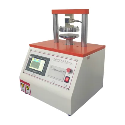 ISO Edge Crush Tester Lab Edge Crush Test Machine
