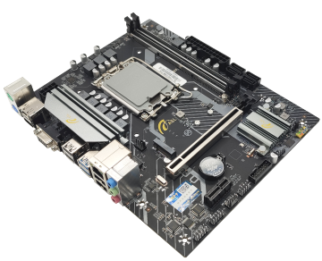 Bestselling Intel H610 Motherboards for Gaming: Configurations with Intel Core i7/i5/i3/Pentium/Celeron Processors