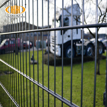 Doppelstabmattenzaun, doppelstabzaun 868 fence panels