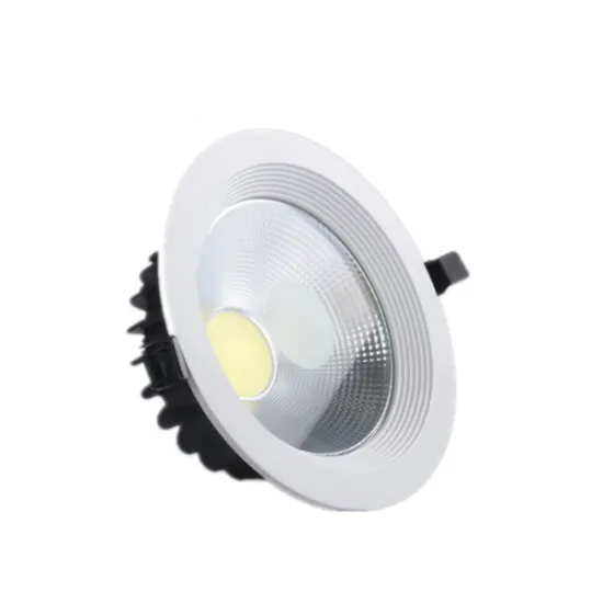 210mm Cut-Out 30Watt COB LED Downlight