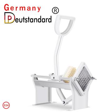 manual spiral potato chip slicer