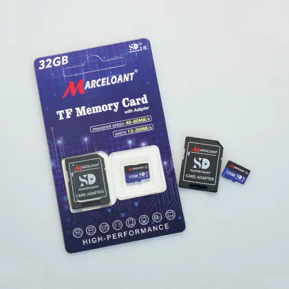 Factory Marceloant High Speed Mobile Phone Memory Card 16gb 32gb 64gb 128gb 256gb Class10 tf Card Memory Sd Card