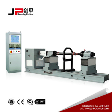 Shanghai Propeller balancing equipment , rear propeller shaft balance equipment