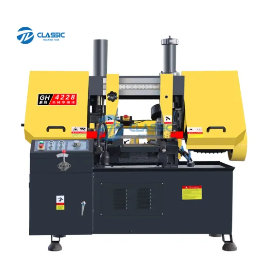 Hot Sale: Cheap Band Saw Machine with Classic Mini Band Saw Blade GH4228