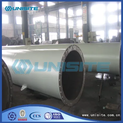 Steel dredging loating pipelines