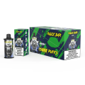 Top contender disposable vape Razz Bar 15000 puffs