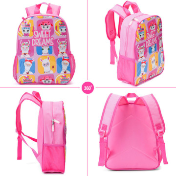 Lightweight Waterproof Toddler Backpacks Custom