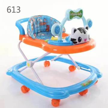 6-18month Babygoods Sample Model 8 Wheels Baby Walker