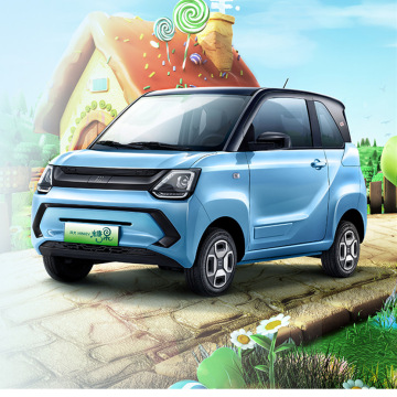 Hot Sale Affordable Dongfeng Fengon Mini EV - Used New Energy Electric Car