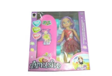B/O DANCING DOLL